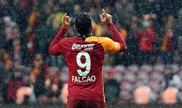 Fatih Terim'den Falcao talimatı!