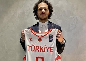 Millilerin aday kadrosu açıklandı! Shane Larkin...