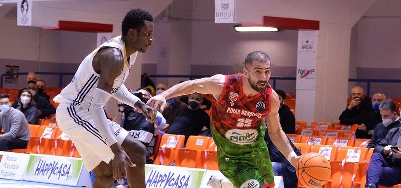 Brindisi 83-79 Pınar Karşıyaka (MAÇ SONUCU-ÖZET)