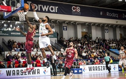 Legia Varşova 76-90 Galatasaray Nef MAÇ SONUCU-ÖZET
