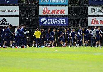 F.Bahçeli futbolcudan ayrılık itirafı! Gitmek istediği takımı açıkladı