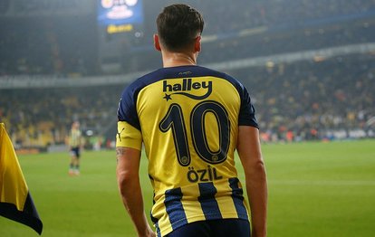 FENERBAHÇE HABERLERİ: İsmail Kartal’dan Mesut Özil’e özel görev!