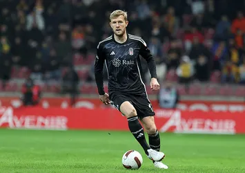 Joe Worrall: Pozitif olan tek şey...