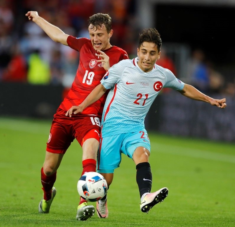 18’lik milli yıldızımız Emre Mor’un bilinmeyen hayatı!