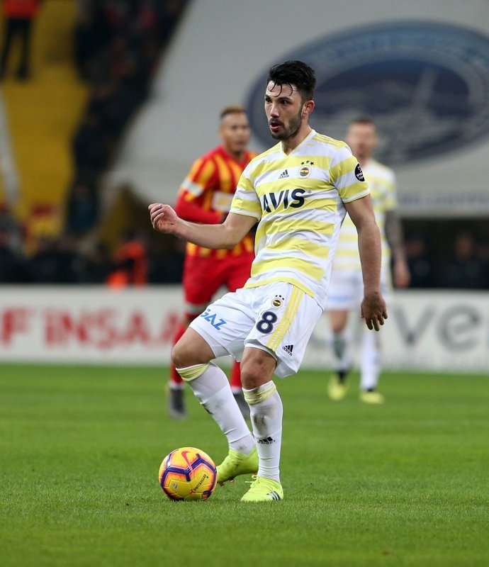 Tolgay Arslan’dan dürüm açıklaması!