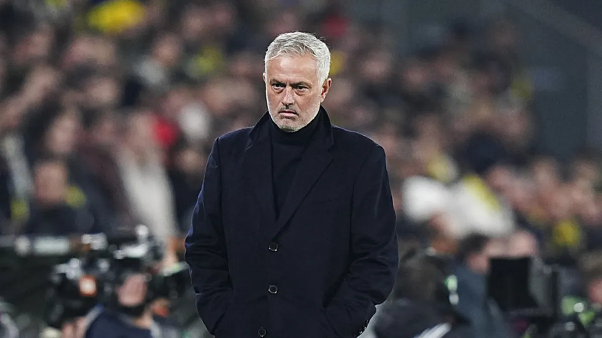 Jose Mourinho: Çok iyi bir sonuç diyemem