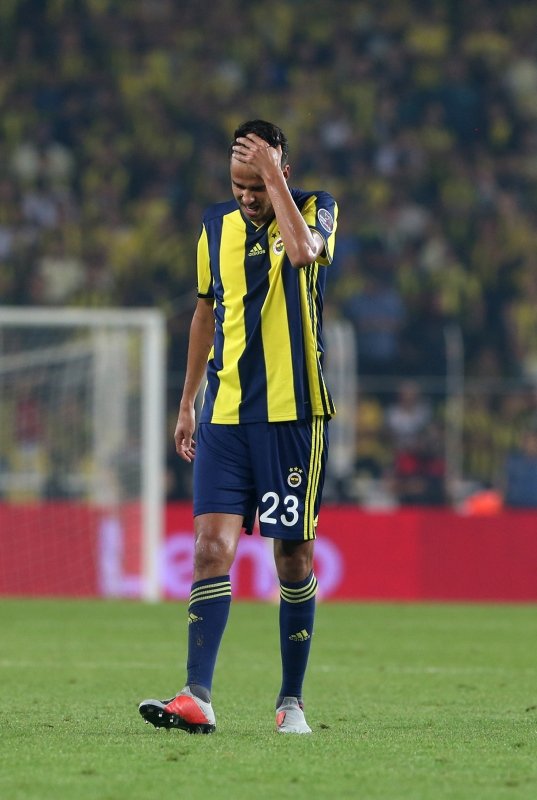Fenerbahçeli Diego Reyes için ayrılık iddiası!
