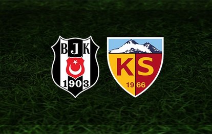 Beşiktaş maçı: Beşiktaş - Kayserispor maçı ne zaman, saat kaçta ve hangi kanalda?