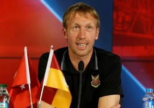 Graham Potter: Umarım kazanacağız
