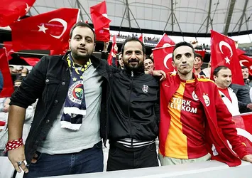 Taraftar sayısı yüzde 30 arttı