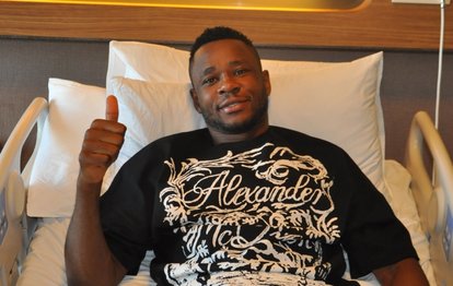 Sivasspor’da Leke James ameliyat oldu!