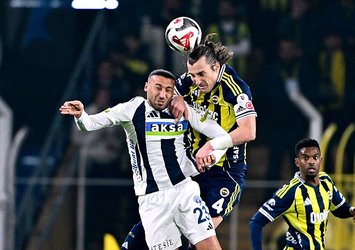 Fenerbahçe'de sakatlık!