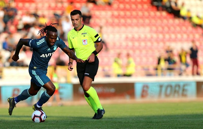 İşte Fenerbahçe’nin Hertha Berlin 11’i!