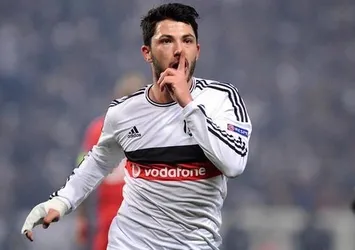 Beşiktaş'ta 4,5 yıllık imza!