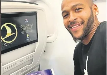 Marcao hazır geldi