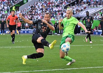 B. Münih 3 golle 3 puanı aldı!