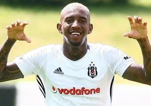 Ve Talisca mesaiye başladı