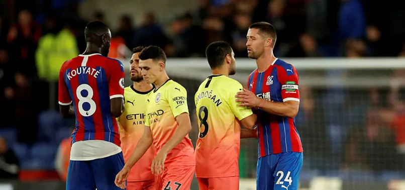 Manchester City deplasmanda galip