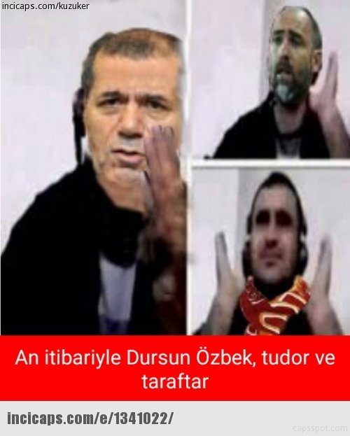 Östersunds - Galatasaray capsleri güldürdü