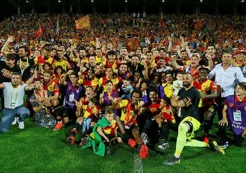 Göztepe kabuk değiştirecek