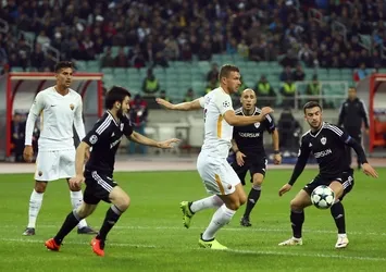 Karabağ, Roma'ya kaybetti ama tarihe geçti