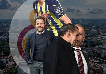 G.Saray'dan Almanya'da dev transfer operasyonu!