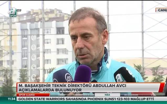 Abdullah Avcı'dan Arda Turan açıklaması!