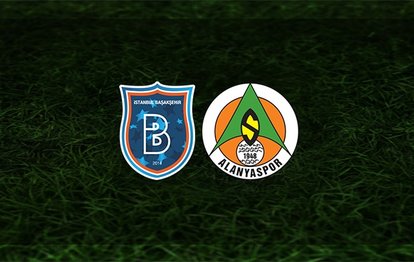 Başakşehir - Alanyaspor maçı CANLI