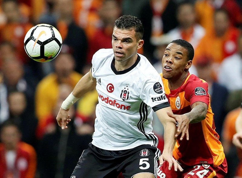 Fatih Terim Pepe için onayı verdi!