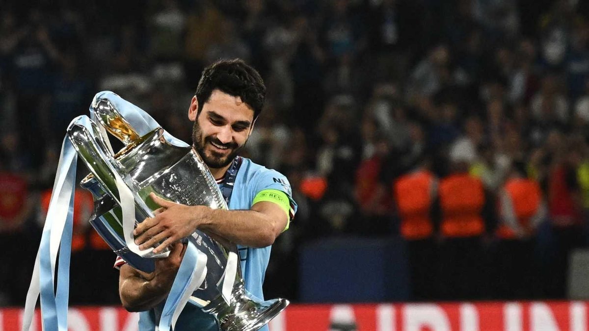 TRANSFER | İlkay Gündoğan Galatasaray'da!