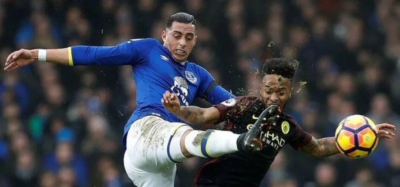 Everton, Manchester City'yi farklı devirdi