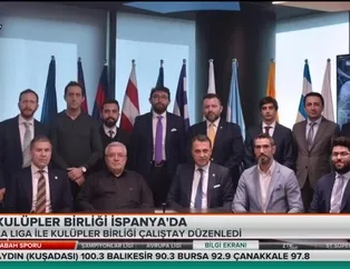 Kulüpler Birliği İspanya'da