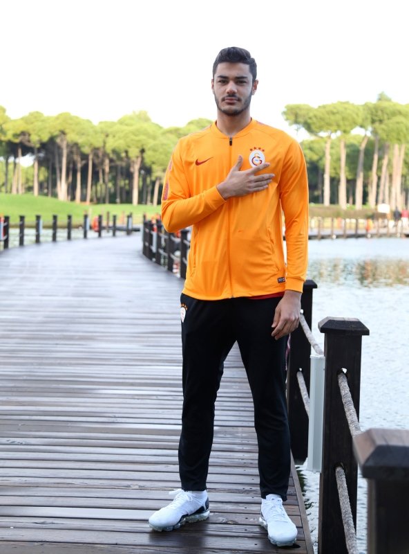 Fatih Terim’in son model Galatasaray’ı!