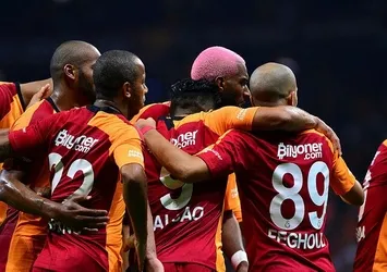 Galatasaray'ın Avrupa'daki 281. randevusu