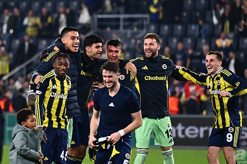 Fenerbahçe galibiyet peşinde! İşte Tedesco’nun Gaziantep FK maçı muhtemel 11’i