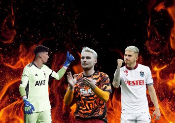 Süper Lig'in 3 yıldızına dev talip!