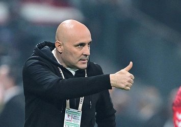 Kasımpaşa'da Sami Uğurlu ile yollar ayrıldı!