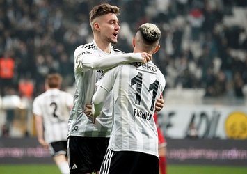 Beşiktaş 2 hazırlık maçı yapacak!