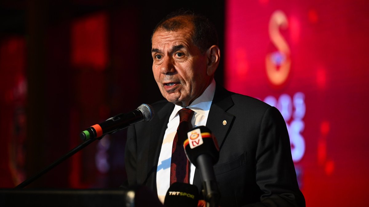 Galatasaray Başkanı Dursun Özbek'ten Şampiyonlar Ligi yorumu! Galatasaray Başkanı Dursun Özbek'ten Şampiyonlar Ligi yorumu!