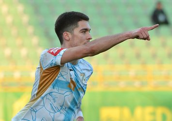 Rijeka'dan Jankovic açıklaması! F.Bahçe'ye transferi...