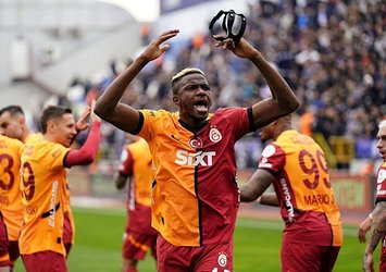 ManU'dan Osimhen atağı!