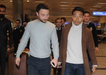 Inter'den, Nagatomo açıklaması