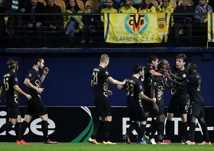 Osmanlıspor, Villarreal'ı mağlup etti