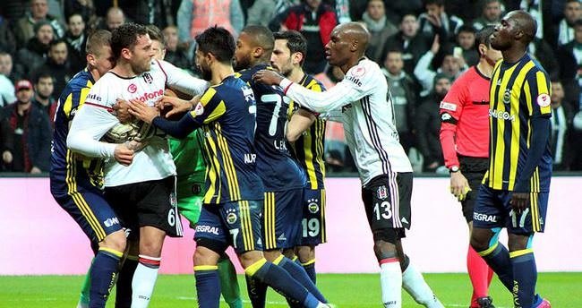 Derbi cezaları belli oldu