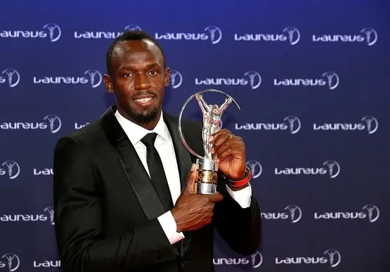 Usain Bolt zirvede - 1