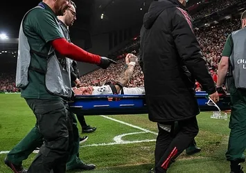 Galatasaray'da bir sakatlık daha!