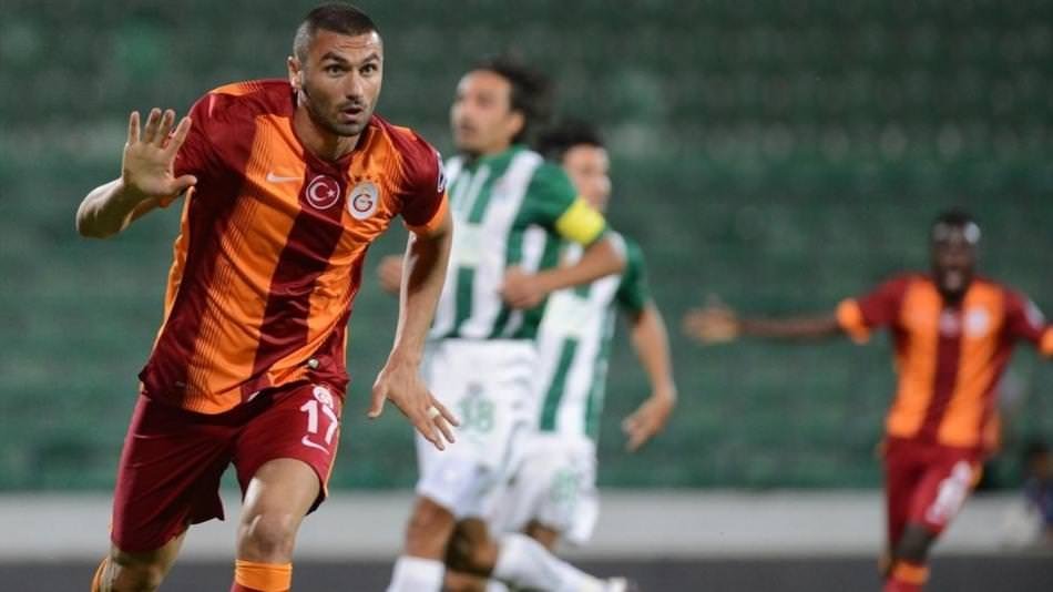 Burak Yılmaz’ın en’leri