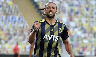 Vedat Muriqi'nin eşinden F.Bahçelileri heyecanlandıran paylaşım!