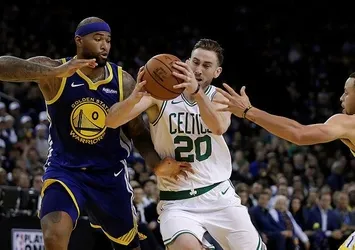 Warriors, Celtics'e farklı kaybetti