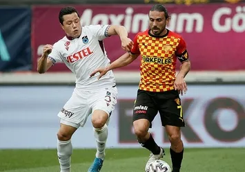 Fırtına deplasmanda Göztepe'ye takıldı!